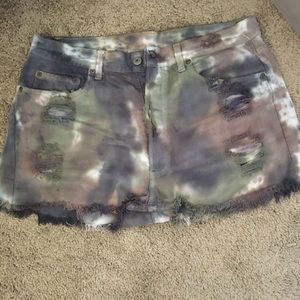 Levi’s shorts